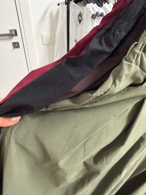 PALERMO - Pantalone al ginocchio