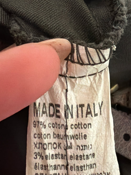 PAVONE - pantalone gonna