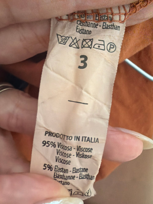 MONOPOLI - pantalone palazzo