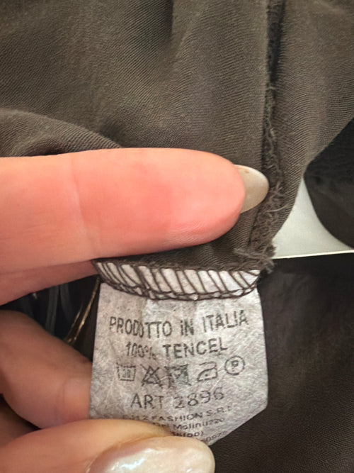 MOKA - pantalone lungo leggero