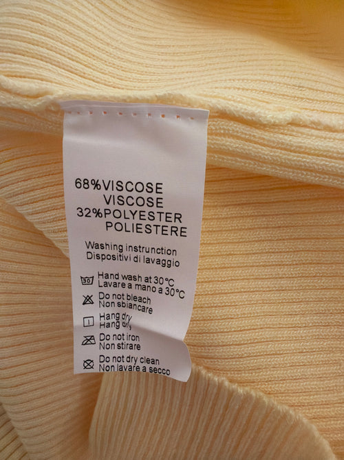 Bruxelles - maglia con pizzo