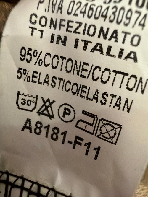 CECERO - pantaloni morbidi