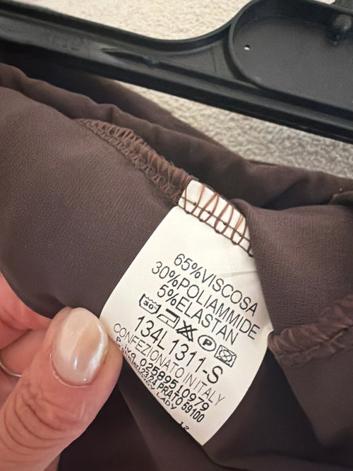 PALERMO - Pantalone al ginocchio