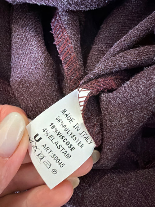 PANDORA - pantalone gonna con cintura
