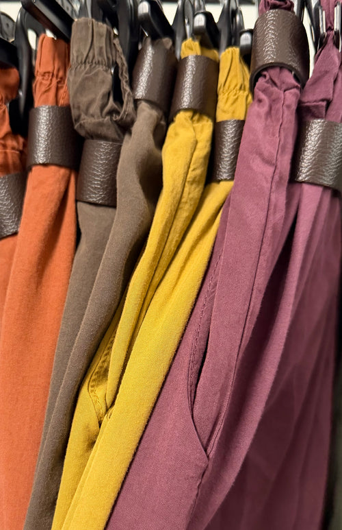 MOKA - pantalone lungo leggero