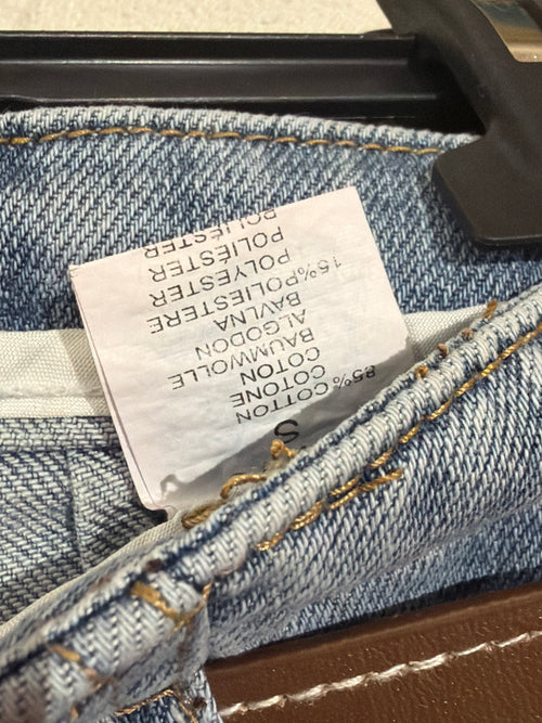 COWBOY - short in jeans