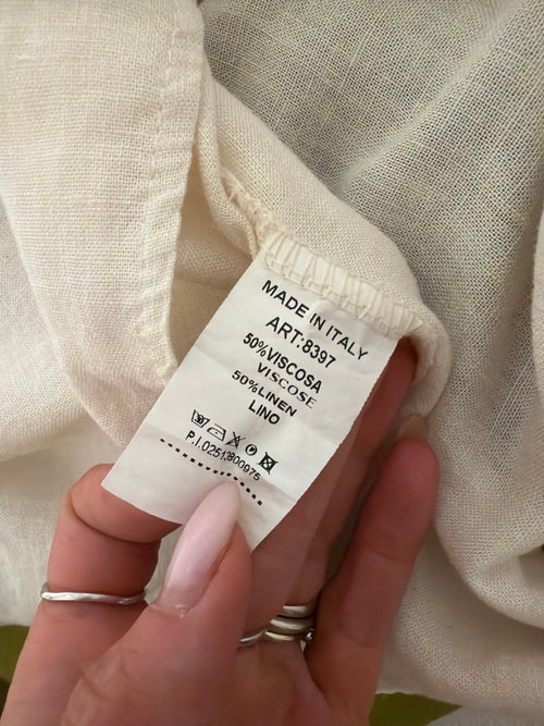 INTRECCIO - t-shirt