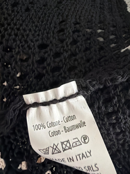 ESTATE - abito crochet