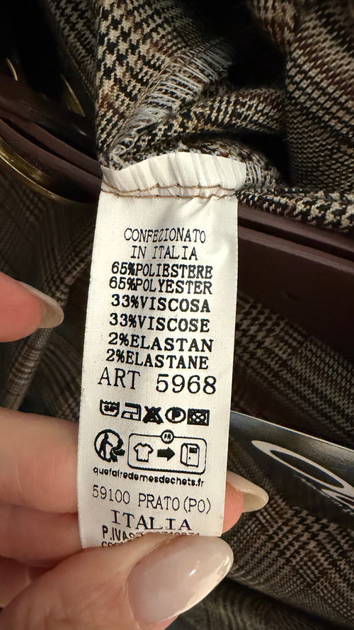 DUBLINO - pantalone a palazzo