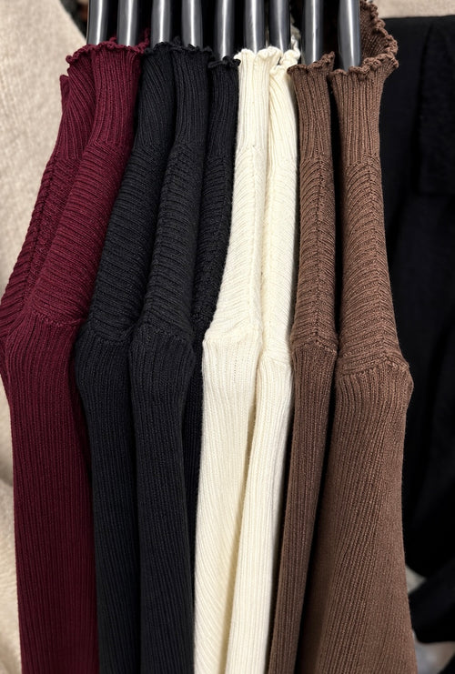 SOPHIE - maglia collo alto