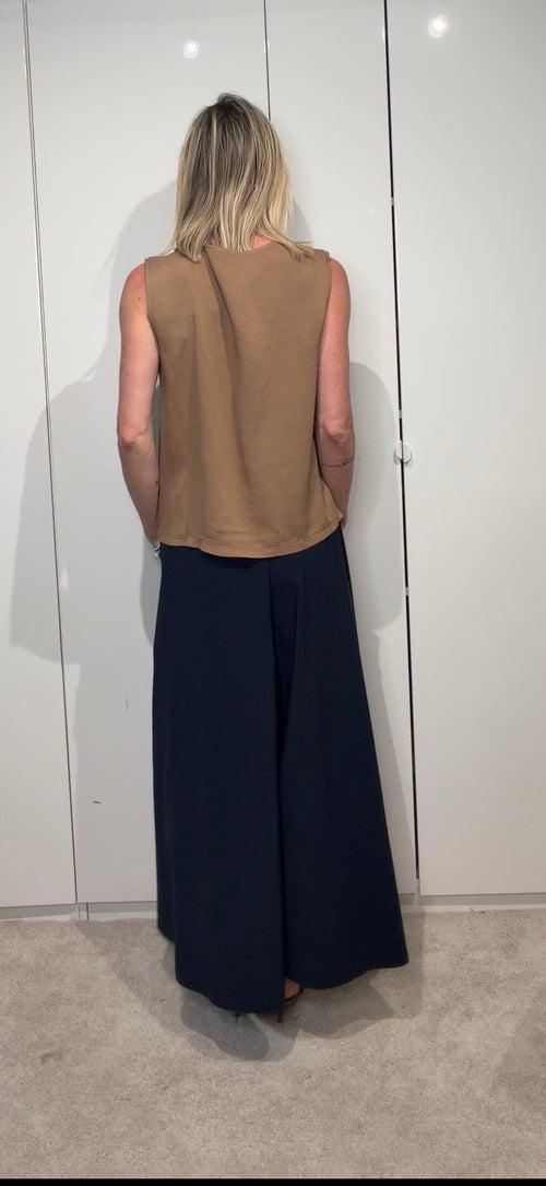 ALBERO - pantalone ampio