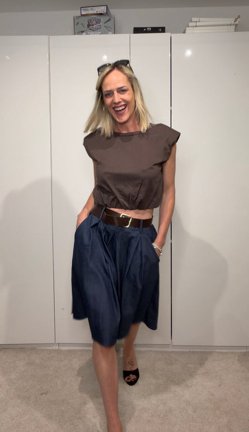 SPALLINA- t-shirt minimal