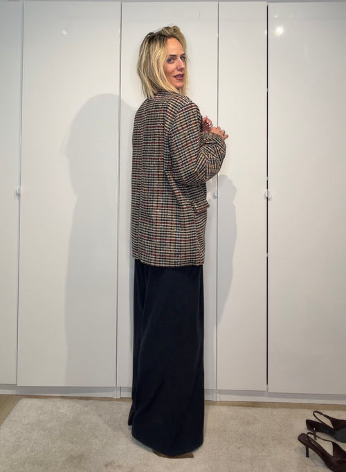 BERLINO - pantalone ampio morbido