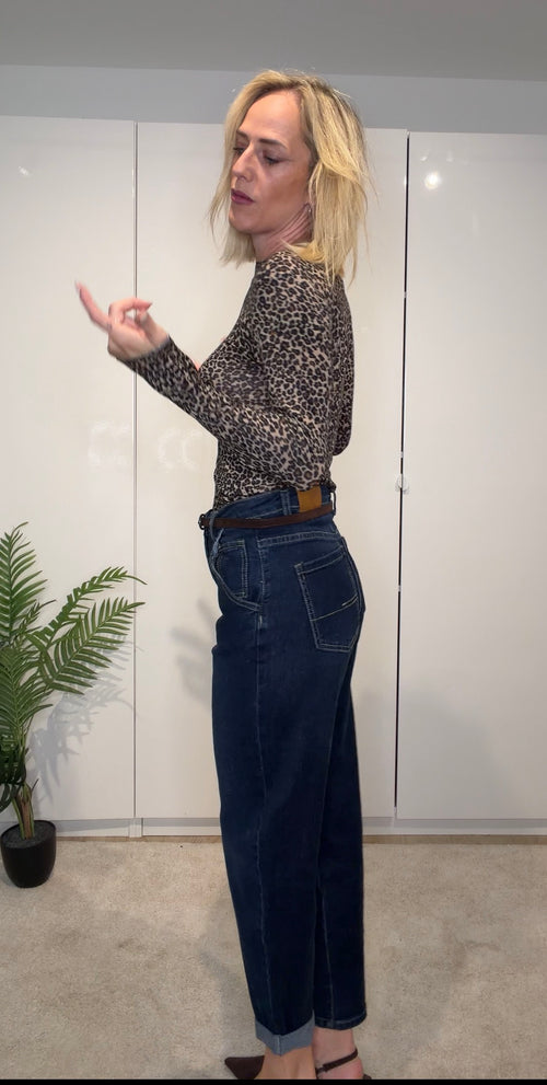 AVATAR - jeans in denim