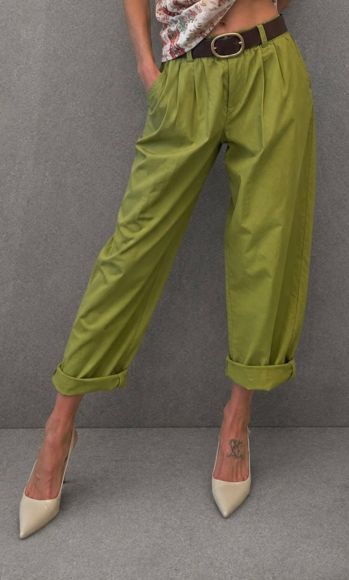 MAN 2.0 - pantalone leggero