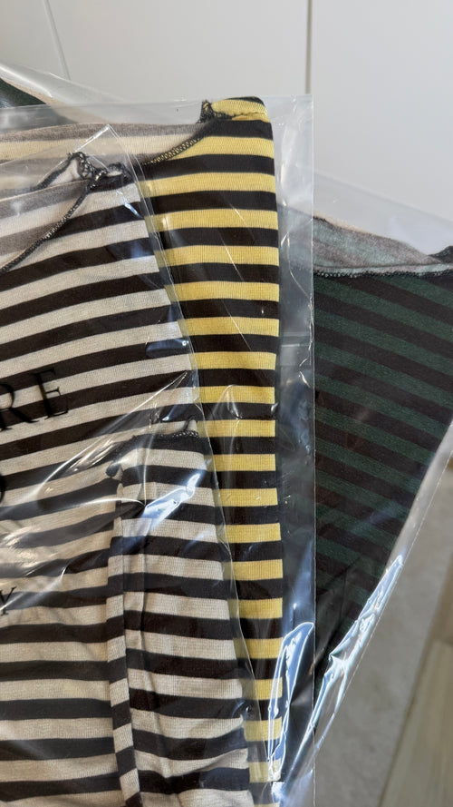 SKIN- maglia effetto seconda pelle
