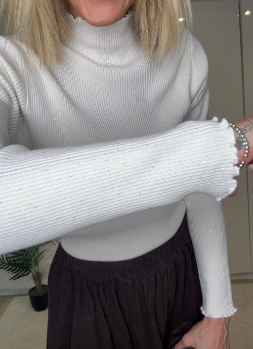 SOPHIE - maglia collo alto