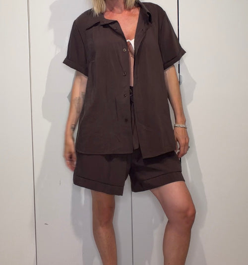 DUO - completo oversize