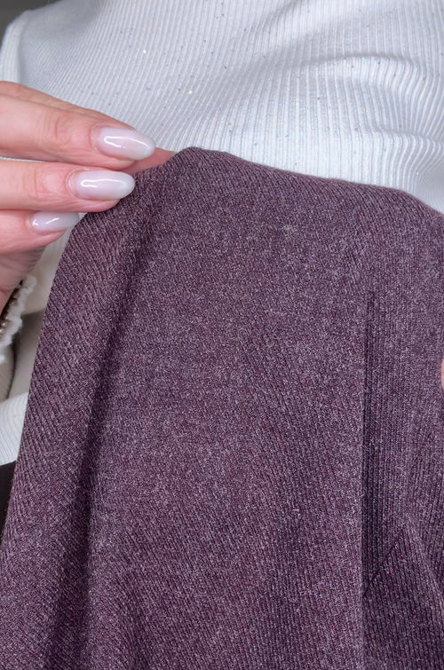 PANDORA - pantalone gonna con cintura