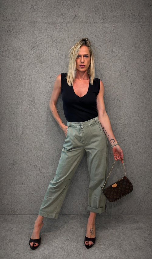 FLEX - jeans morbido