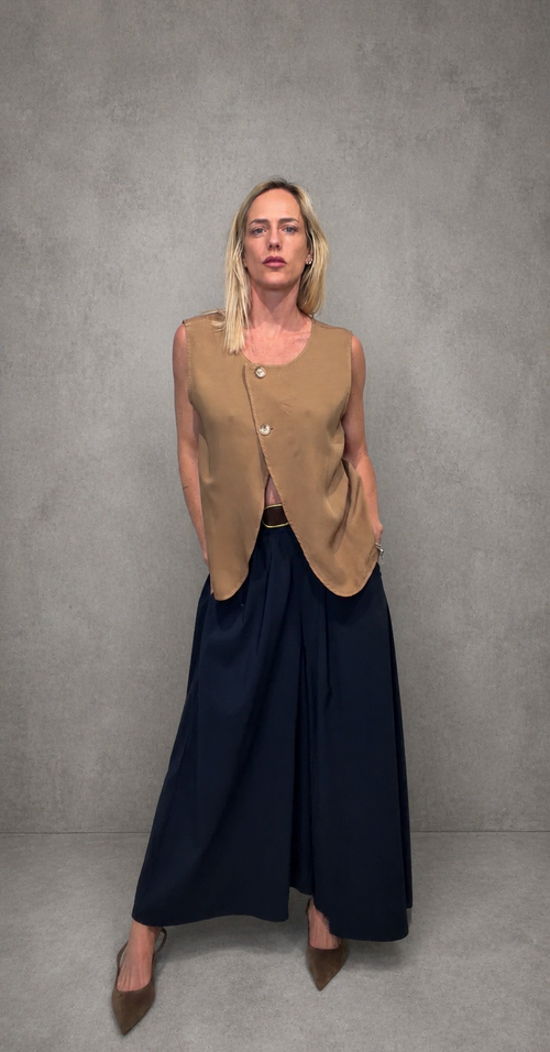 ALBERO - pantalone ampio