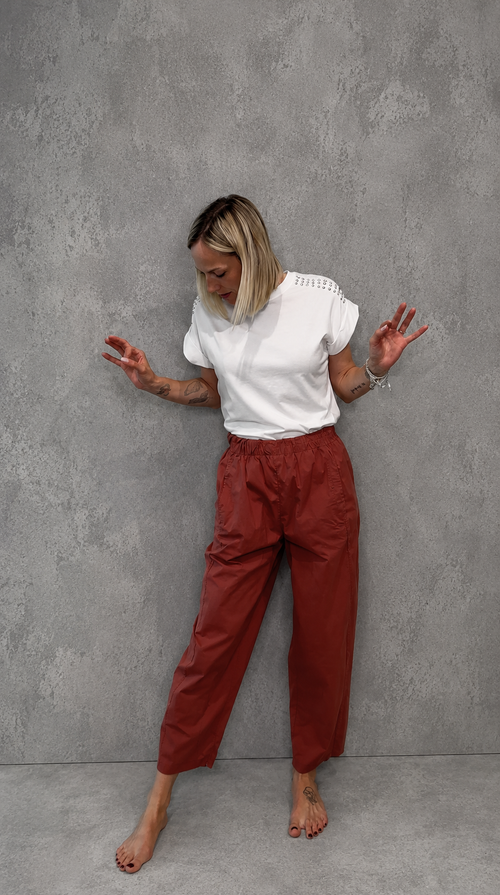 MAN - pantalone leggero