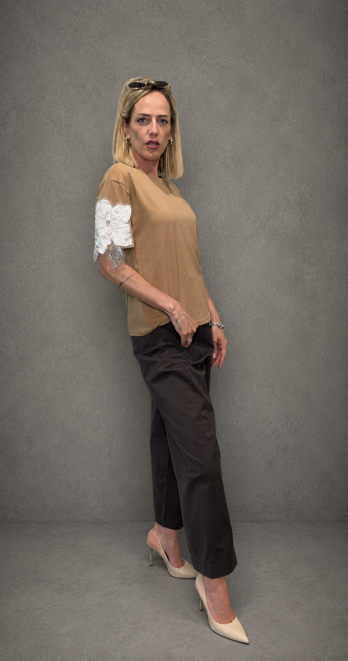 ORTENSIA - t-shirt