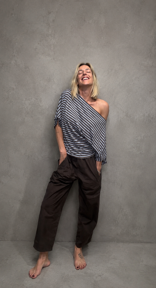 FURBA - t-shirt a righe