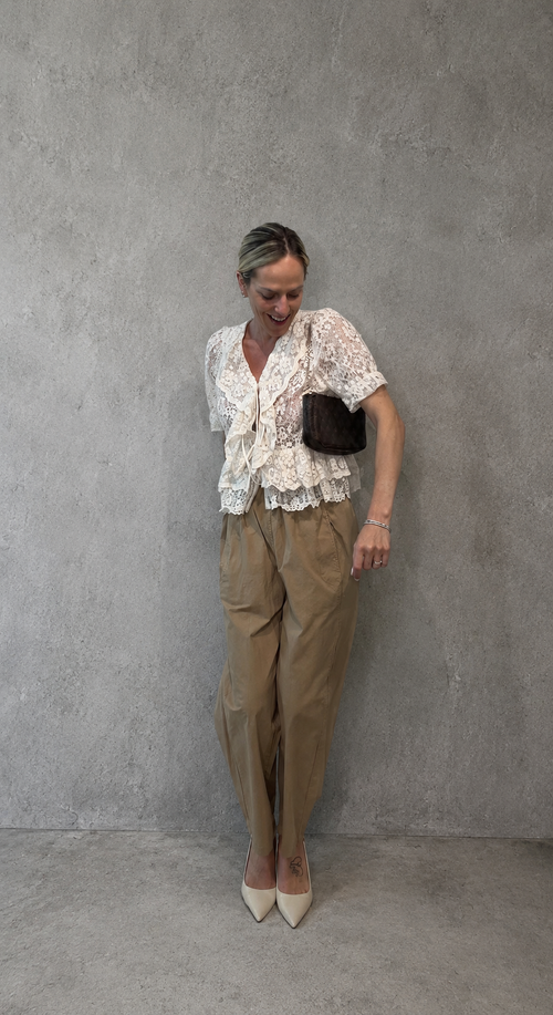 MAN - pantalone leggero
