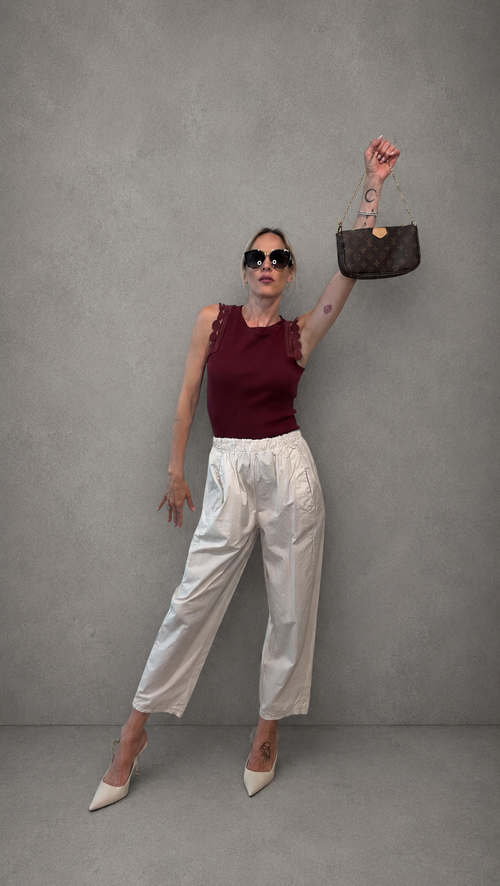 MAN - pantalone leggero