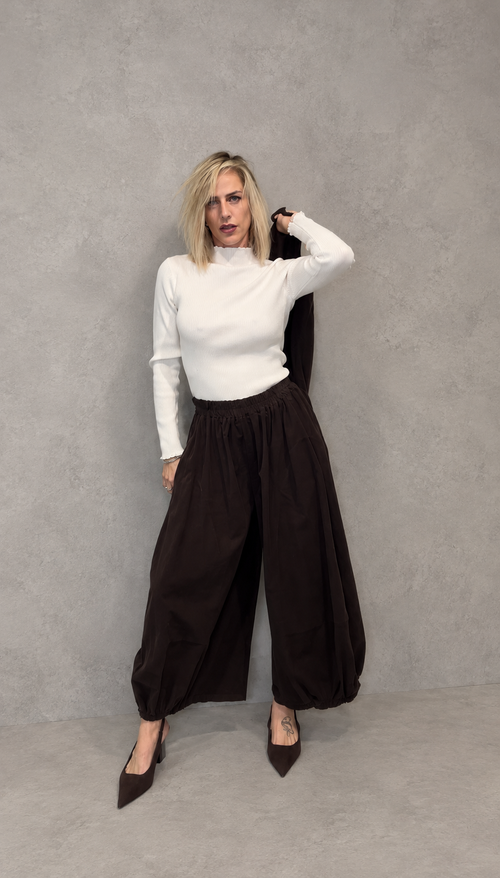 SOPHIE - maglia collo alto