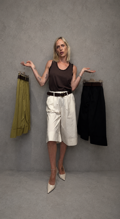 PINOCCHIO - pantalone leggero