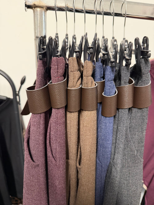 PANDORA - pantalone gonna con cintura