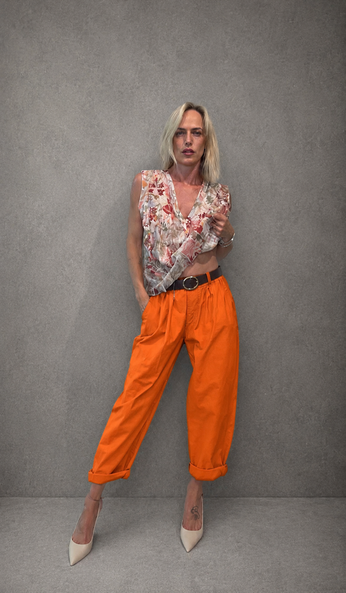MAN 2.0 - pantalone leggero