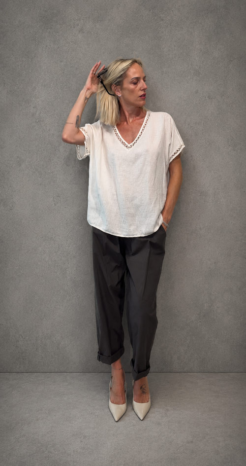 INTRECCIO - t-shirt