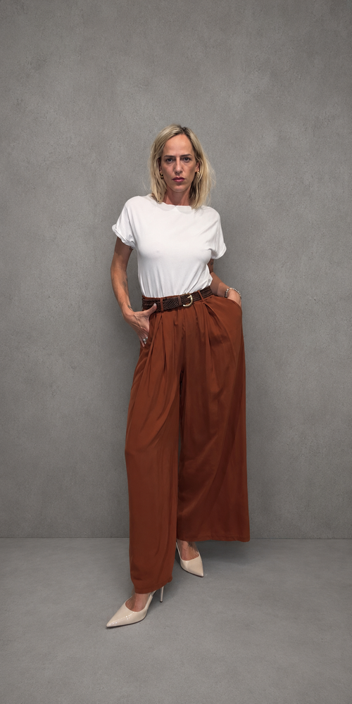 MARTINA - t-shirt ampia
