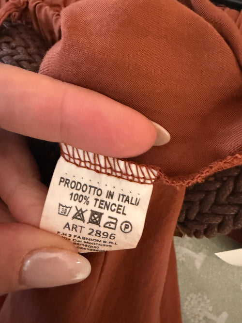 ROPPO - pantalone ampio