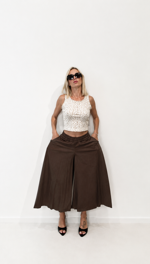 MONOPOLI - pantalone palazzo