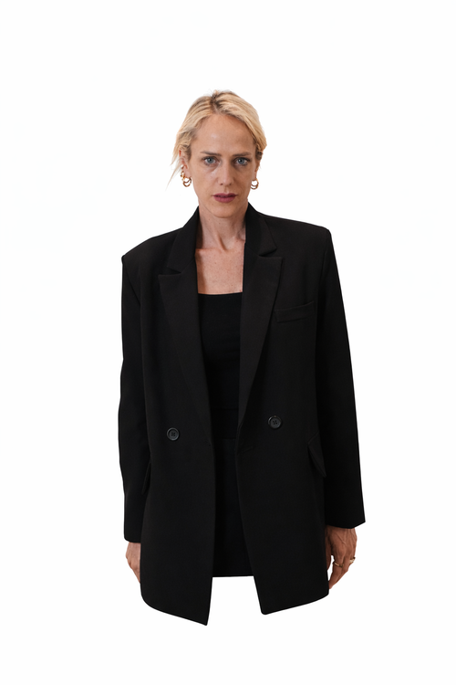 ETERNA- Blazer oversize