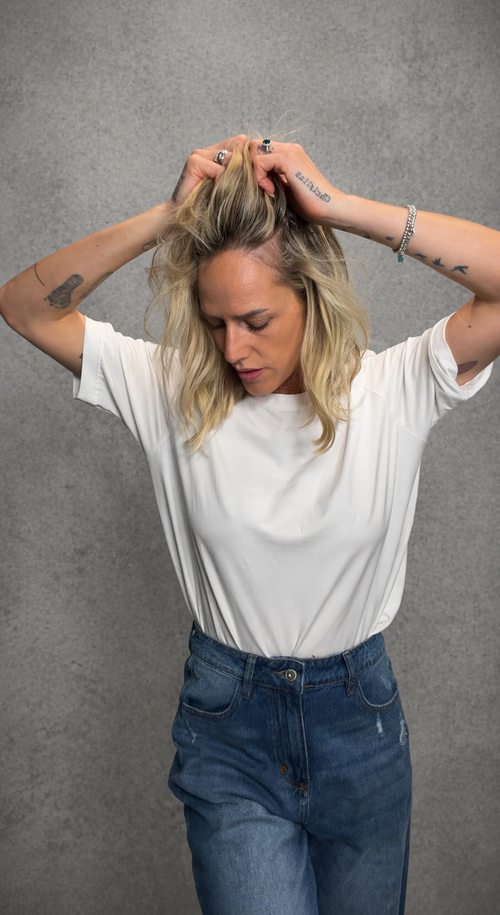 GALASSIA - thisrt oversize