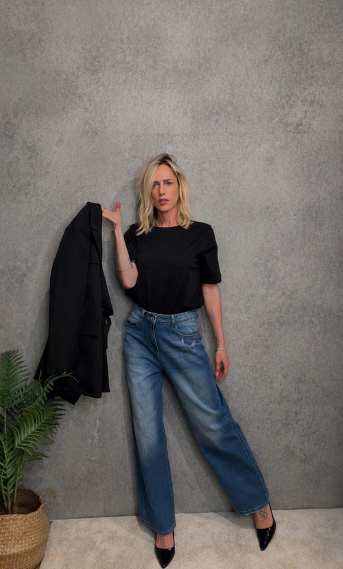 GALASSIA - thisrt oversize