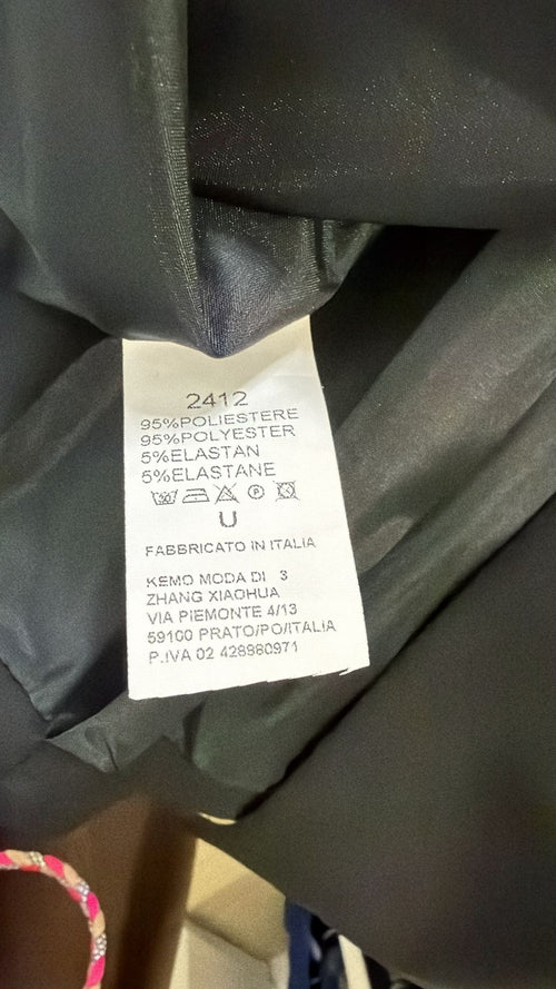 ETERNA- Blazer oversize